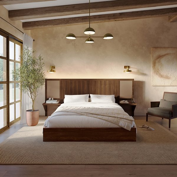 아만 침대 SS (매트제외)