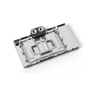 ALPHACOOL Core 지포스 RTX 4090 레퍼런스 디자인 워터블럭 with 백플레이트