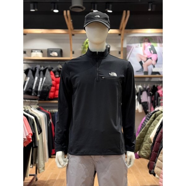[부산점] 남성 마운틴 플렉스 집티 NT7LQ52A