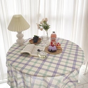 [식탁보 모음전] 방수 식탁보 감성 카페 테이블보 오염방지 행사용 테이블 식탁 커버