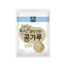 면사랑 콩맛진한 콩가루 850g