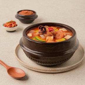 해물된장찌개 340g