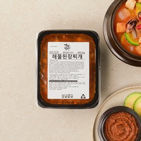 해물된장찌개 340g