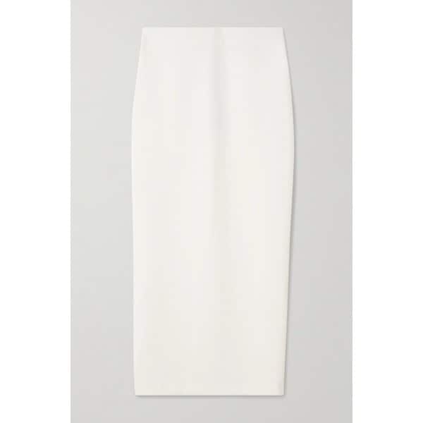 브랜디 저지 미디 스커트 46376663162954383