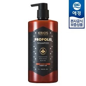 케라시스 로얄 프로폴리스 샴푸/트리트먼트 1L x1개