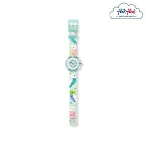 [본사] 플릭플락 유아용 시계 HAPPY BUDGIES FPNP160