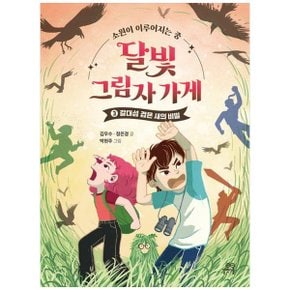 달빛 그림자 가게 3  갈대섬 검은 새의 비밀  소원이 이루어지는 중 _P366975130