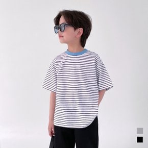 버블 믹스 ST 티셔츠