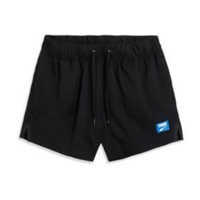 여성 SWIM HIGH WAIST SHORTS_938078-01 (23704795)