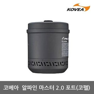 코베아 TU 코베아 알파인 마스터 2.0 포트 KECW9GZ-02