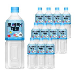 토레타 제로 900ml 36개