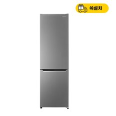 캐리어 [쓱설치] 캐리어 피트인 상냉장 하냉동 2도어냉장고 KRNC250SEM1