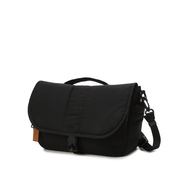 닥스 [24SS] [여행][크로스백][PUFF BAG][퍼프백] 블랙 초경량 DBBA4EG23BK