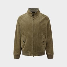 브룩스브라더스 [공식판매처] 코듀로이 헤링턴 점퍼 (베이지) (BBOTMBF302)