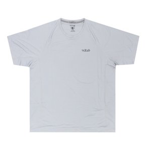 QCC-55 LIGHT ZINC 소닉 남성 반팔티