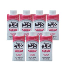 뉴케어 케이디플러스 투석 200ml 30개 균형영양식 환자식 식사대용 고단백 신장환자