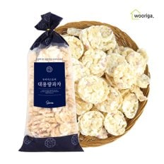 오곡쌀과자 350g 대용량과자 옛날과자 뻥튀기