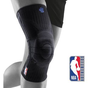 영국 바우어파인드 무릎보호대 Bauerfeind Knee 밴드age Sports Support NBA 남녀공용 in 블랙 1