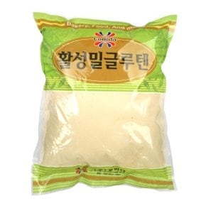 활성밀글루텐 1kg