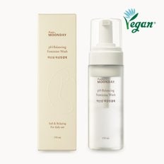  해피문데이 독일더마 저자극 약산성 여성청결제 150ml  비건 포뮬러