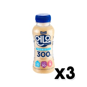 엔요 요구르트 대용량야쿠르트 280ml X 3개