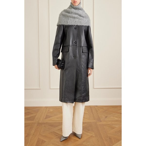 알파카 블렌드 넥 워머 46376663162980123