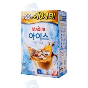 맥심 아이스커피믹스 100T