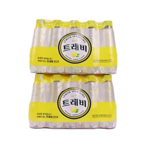 코스트코 트레비 탄산수 350ml x 40팩 레몬