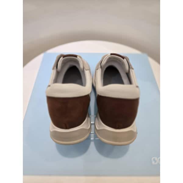 [시흥점] 여성 키높이 밴딩 스니커즈 (FLS437)