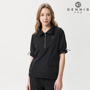 25SS 여성 경량 브리즈핏 반팔 점퍼_NAQMLJP261