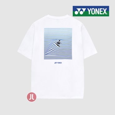 요넥스 2025SS 251TS046U 남여공용 반팔티셔츠