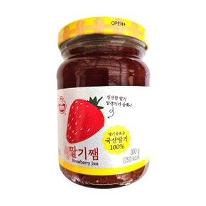 딸기잼300g