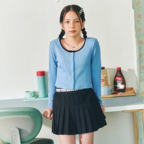 [50%+추가8%]파스텔골지가디건세트 TGCK23S01
