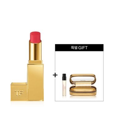 TOM FORD BEAUTY (공식) [단독] 쏠레이 립밤 (+ 로즈 프릭 EDP 2ML + 골드 립 케이스 증정)