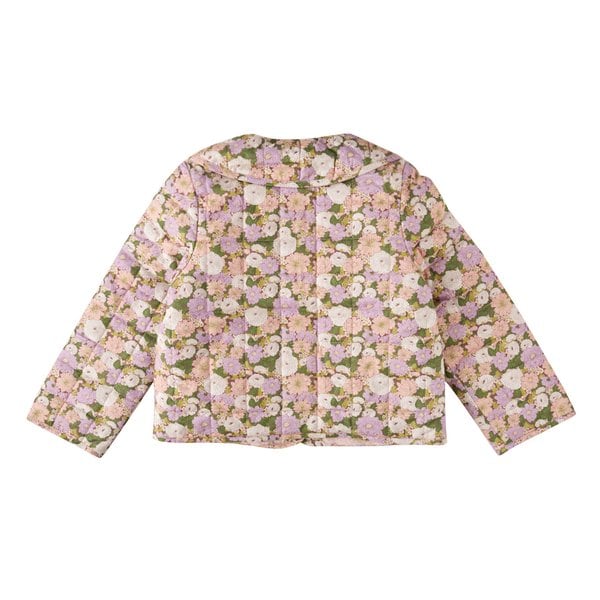 [여주점] 룰라비  -  플라워코튼자켓  74C1212001