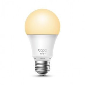 ( )TP-LINK Tapo L530E2-pack 스마트멀티컬러전구 한국형 소켓 에너지 절약