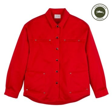 롱샴 [공식] 롱샴 FW25 셔츠 61484PKW545