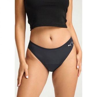 이스퀘어 4625829 Modibodi SEAMFREE PERIOD UNDERWEAR MODERATE-HEAVY FLOW X PUMA - Period underwear o