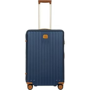 독일 브릭스 캐리어 여행가방 1842823 Brics Trolley 69 cm blue Capri 2.0 27 Spinner Expandab