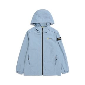 N211KJP040 베이직 바람막이 자켓 HARBOR BLUE