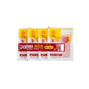 구이한판 스모크그릴 60g*4