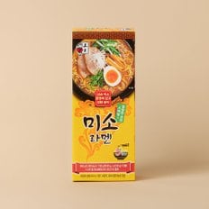 이츠키 미소 라멘 130g X 5입