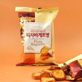 롯데웰푸드 피자바게트빵 110g