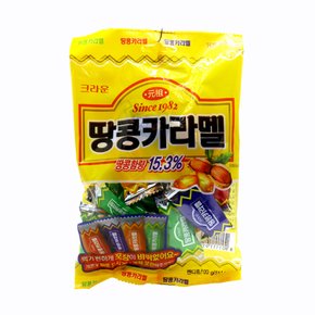 캔디/땅콩카라멜/ 120g