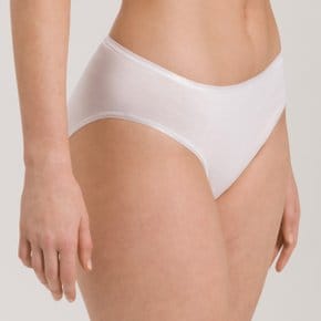 Cotton Seamless 미디브리프 (WHITE 71626) 한로코리아