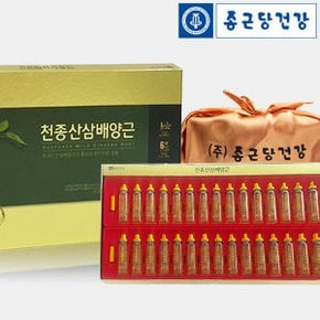 천종산삼 배양근/설날명절선물/효도선물