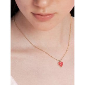 Alice Heart Necklace_VH24NNNE105M