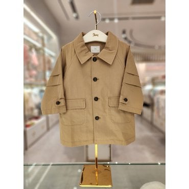 에뜨와 (25년 가을 신상품)리오 트렌치  CT(07S5 25401)