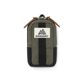 파우치 디내뎃 콜라보 퀵 패디드 케이스 QUICK PADDED CASE TNT OLIVE X BLACK 07JV0258
