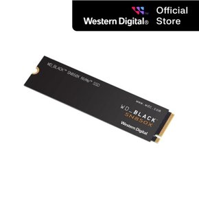 SOI 공식총판 Western Digital WD BLACK SN850X NVMe 2TB SSD